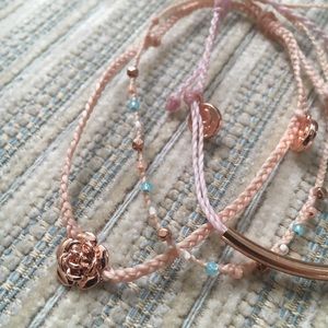 Brand new Puravida Bracelets